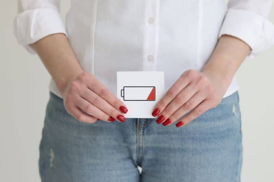 why do i have so much discharge