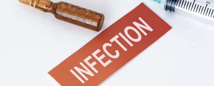 Overlook The Infections