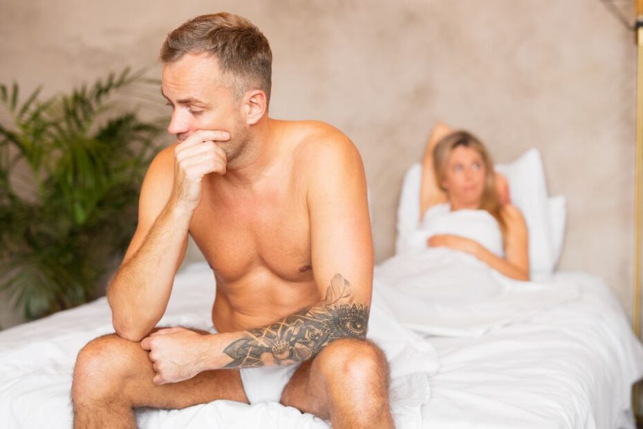 Do men lose interest after sex