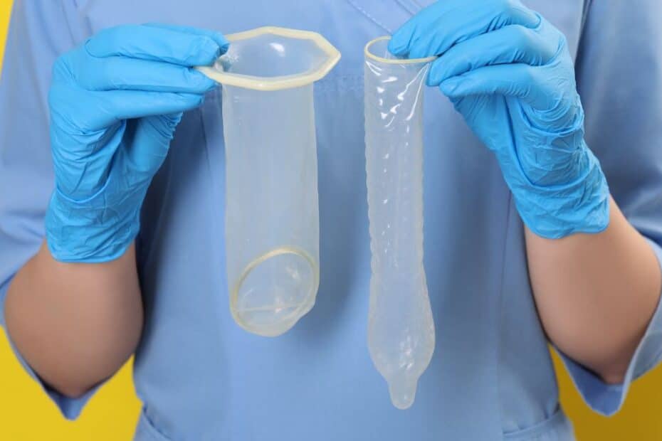 How to dispose of condoms