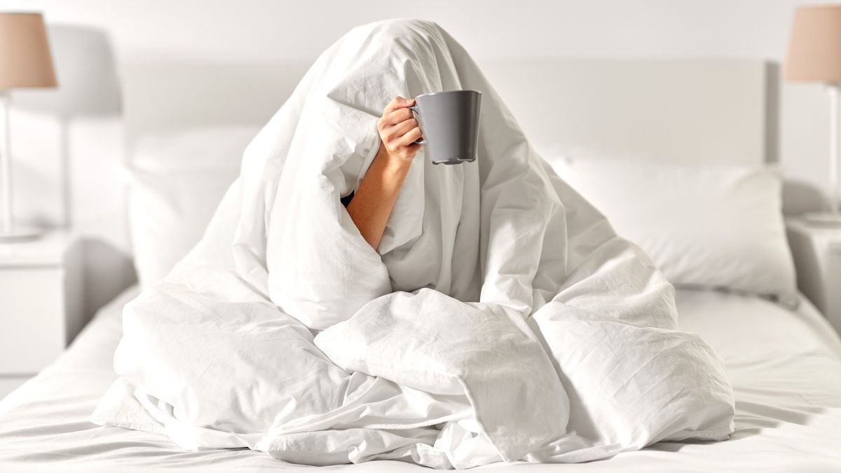 How to get rid of clinomania