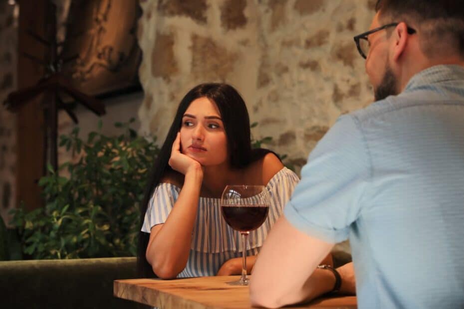 weak points of a woman during romance