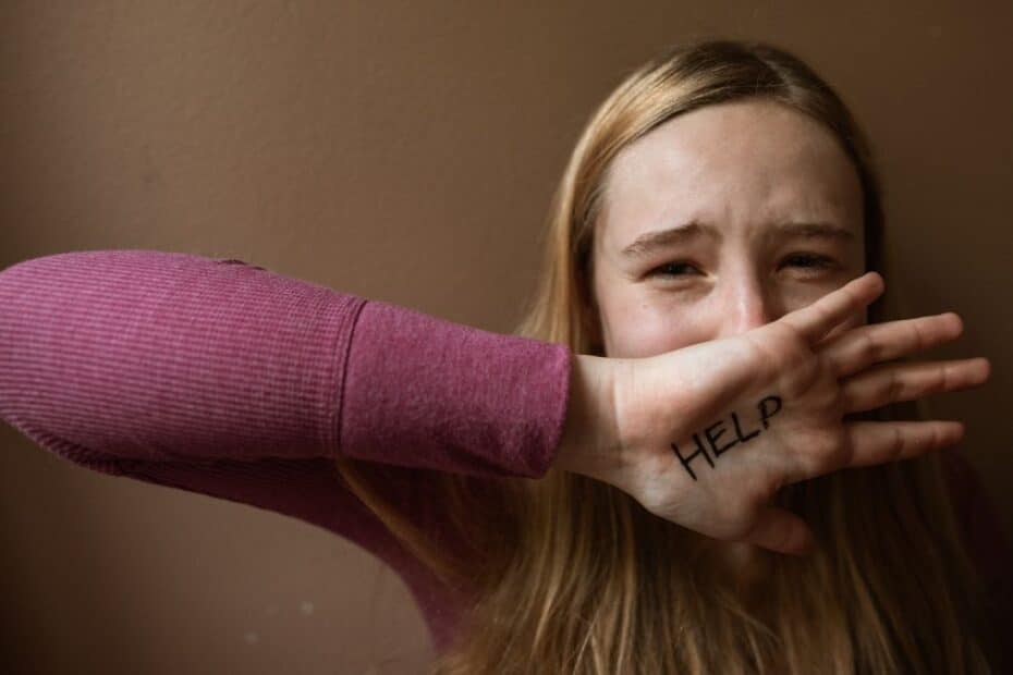 signs your child is sexually abused