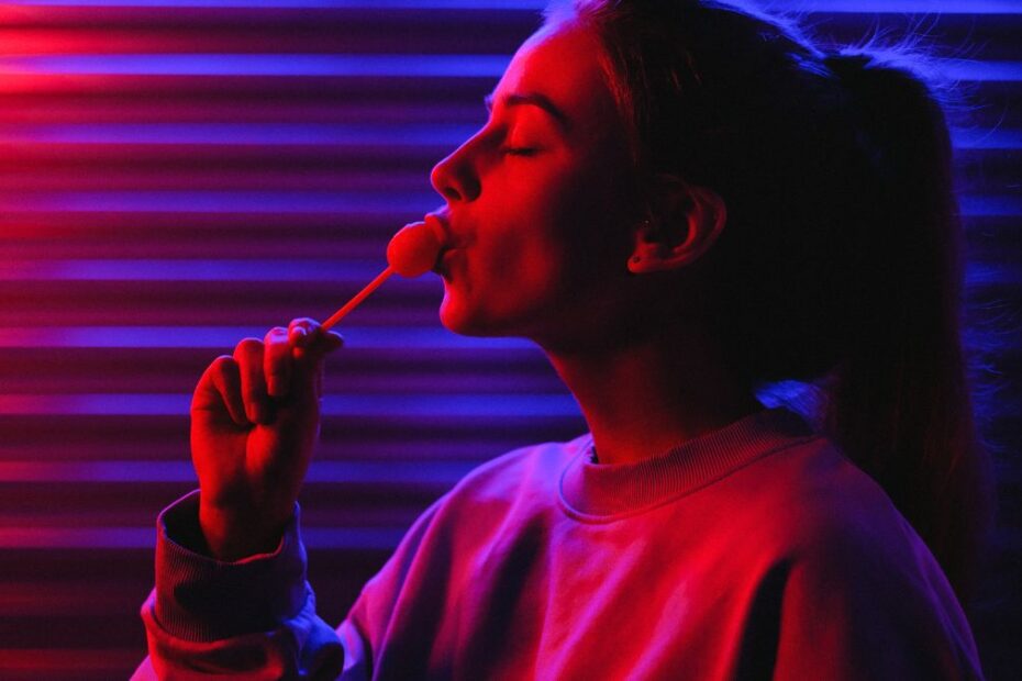 things to do while giving blow jobs to men