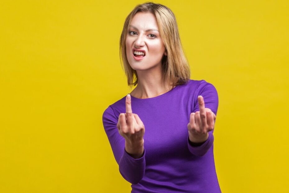 Ways to impress a rude girl