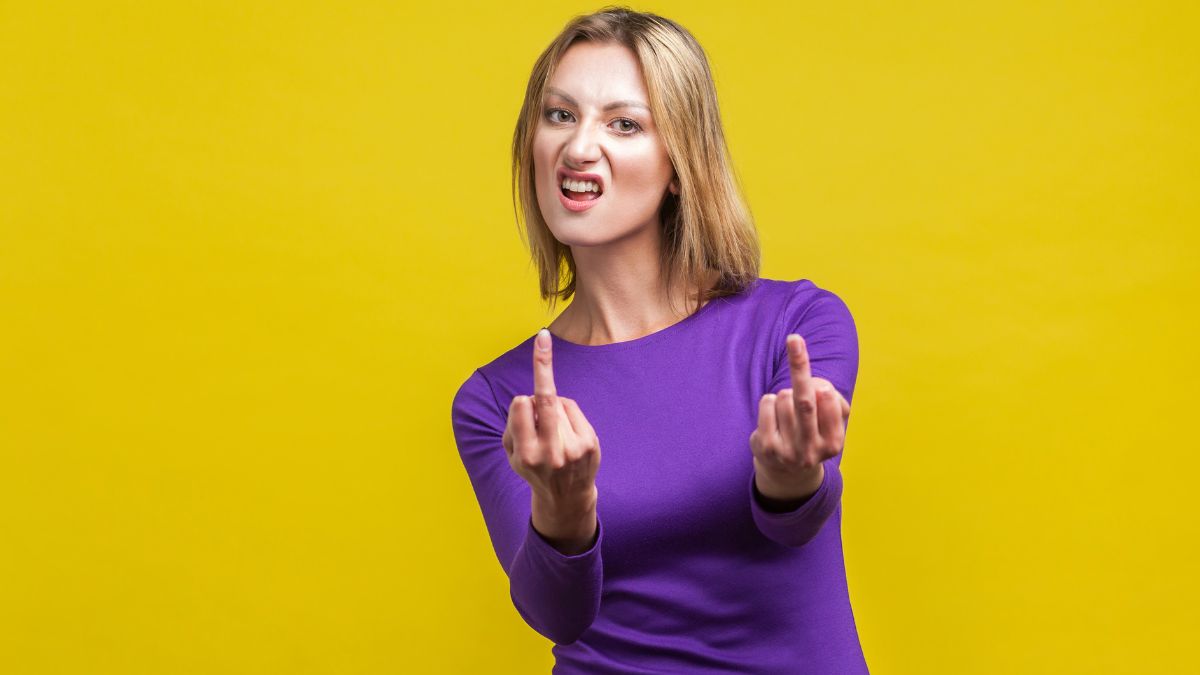 Ways to impress a rude girl