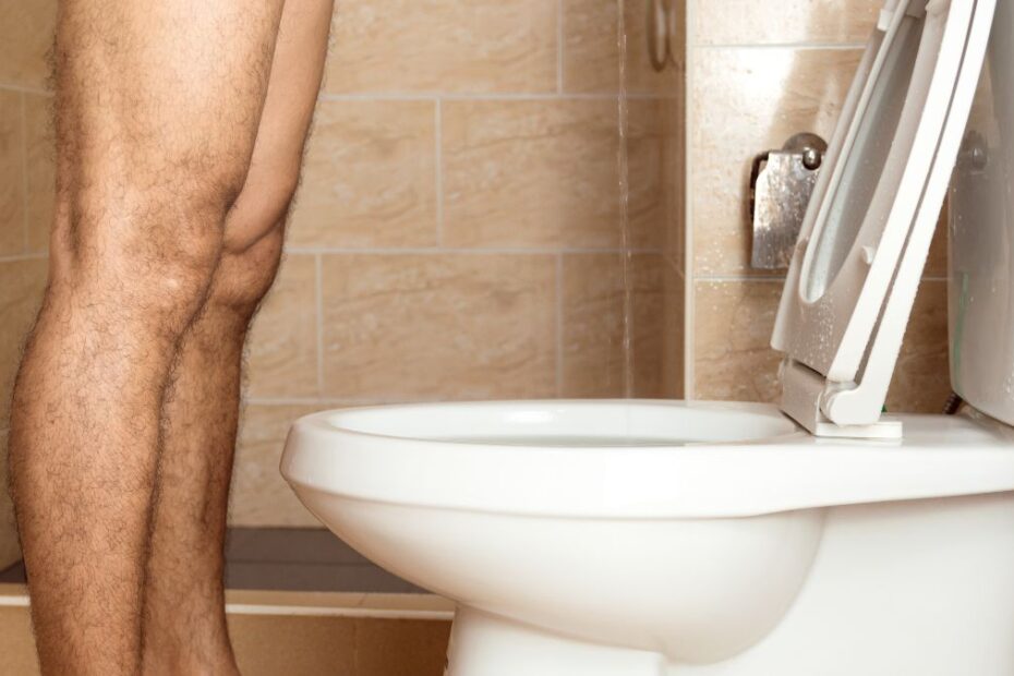 Why should you pee after sex