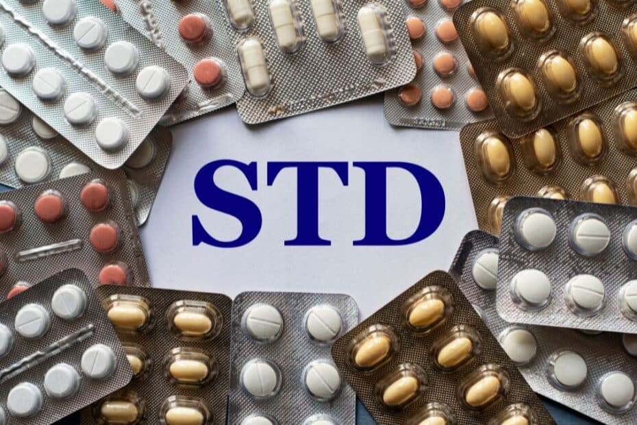 reasons why STD happens