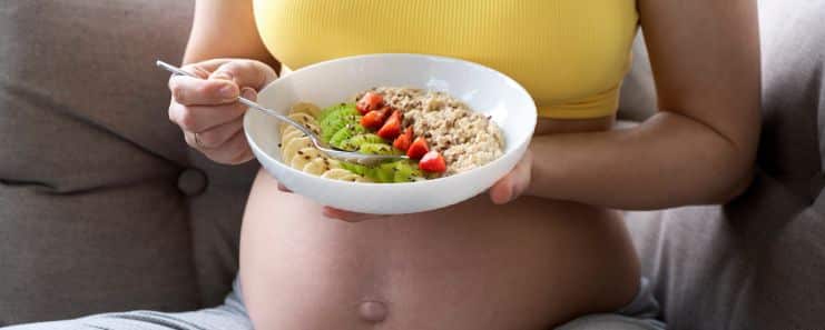 Eating Habits During Pregnancy