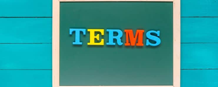 Sexual Terms