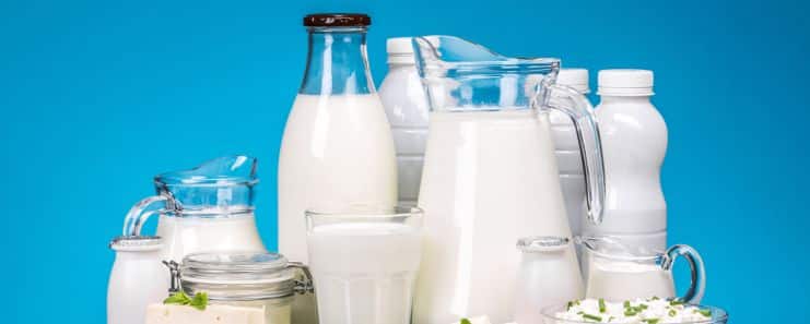 Unpasteurized Dairy Products