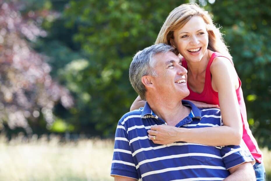 Is it okay to do love at 50