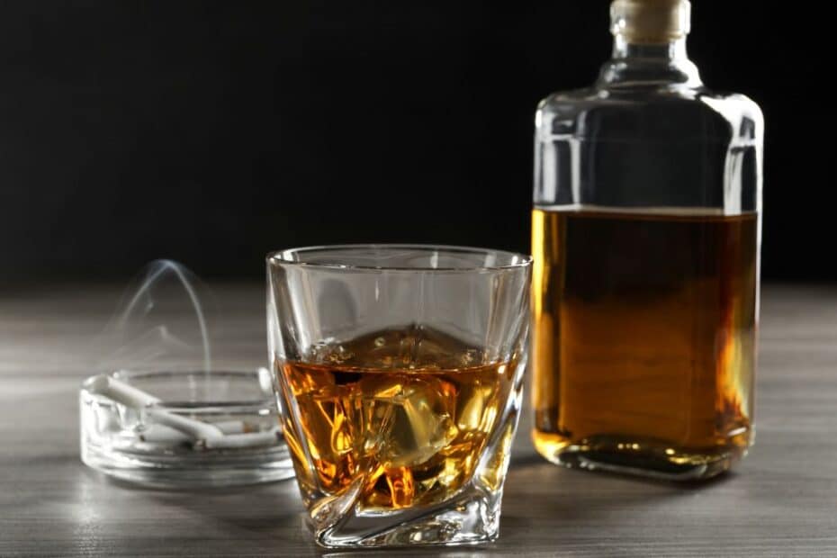 reasons why you are addicted to alcohol