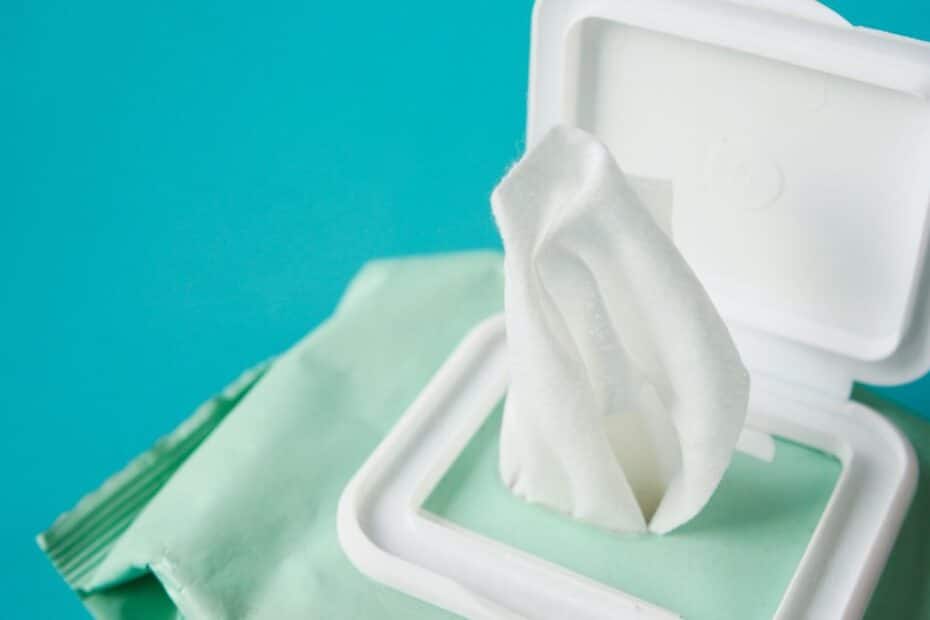 What are pleasure wipes