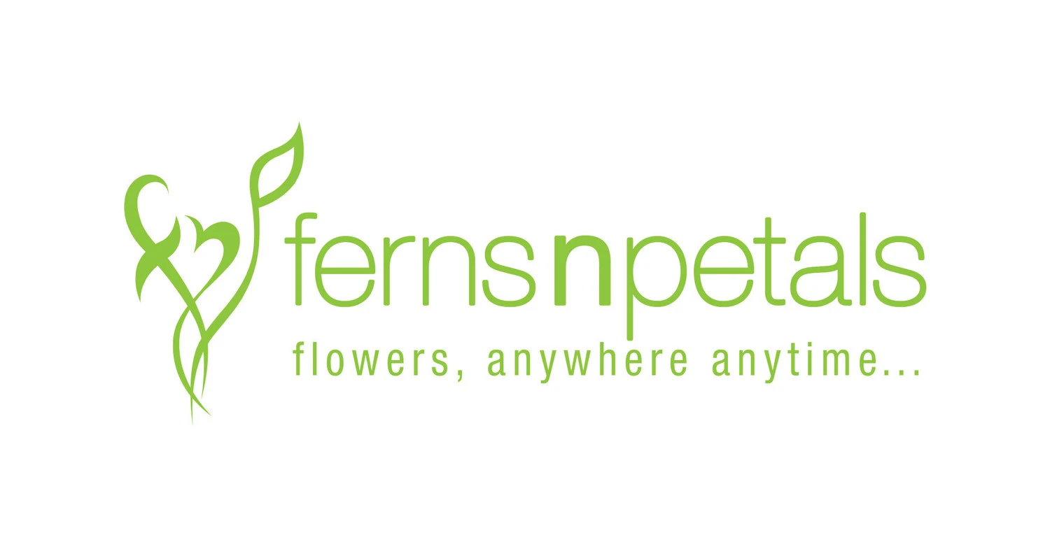 Ferns N Petals Logo