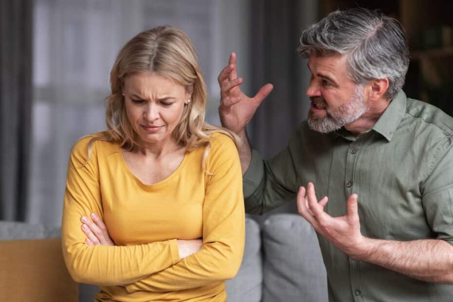 is abusing your wife right or wrong