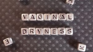 reasons for vaginal dryness