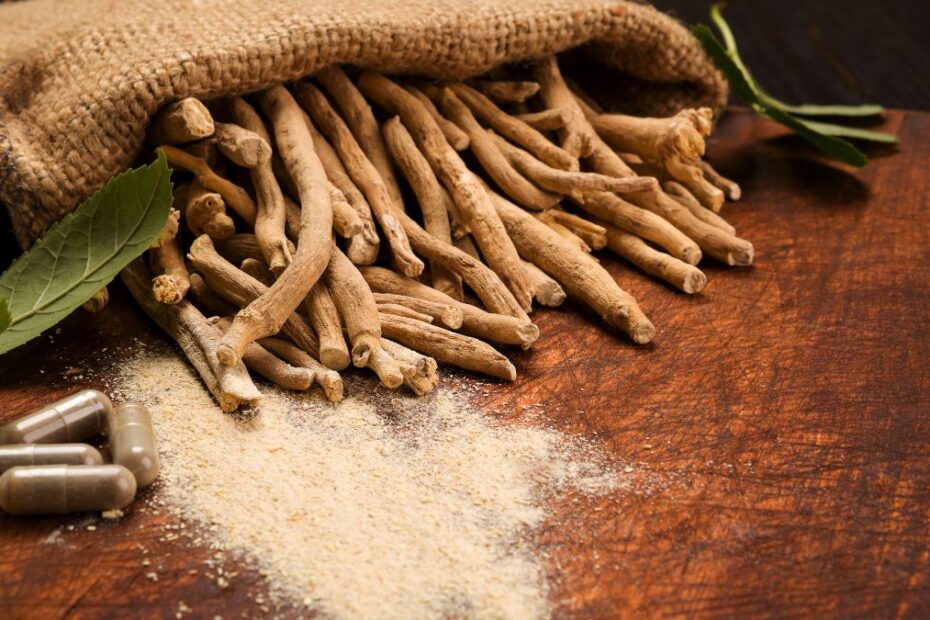 sexual benefits of Ashwagandha