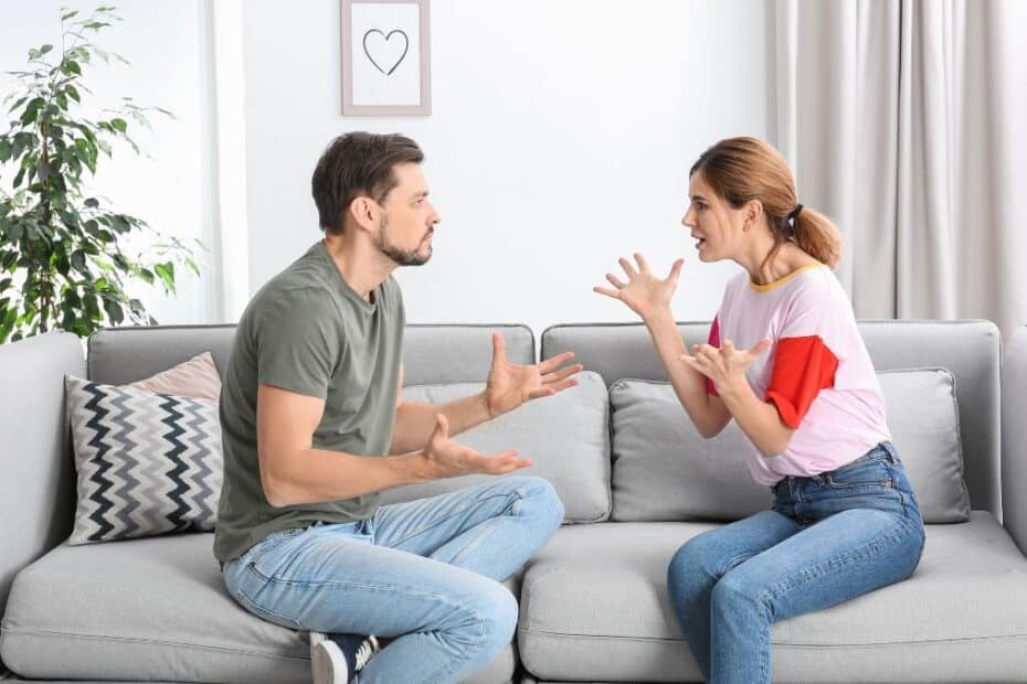 things to avoid while arguing with your wife