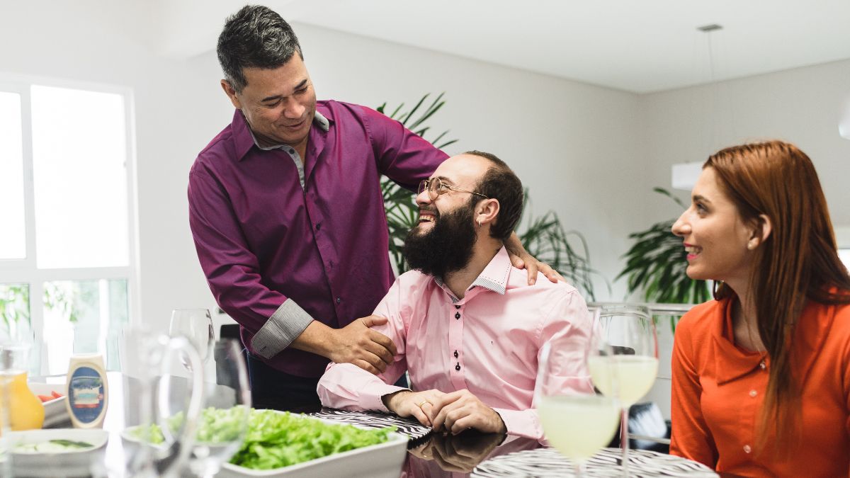 ways to bond with your father in law after marriage