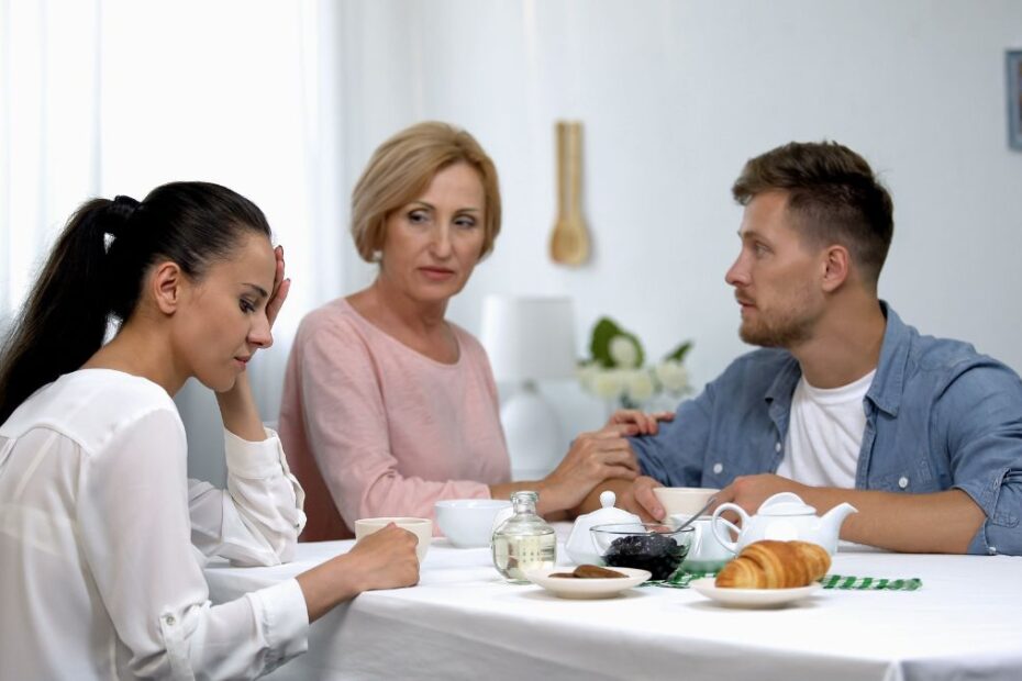 ways to bond with your mother-in-law after marriage