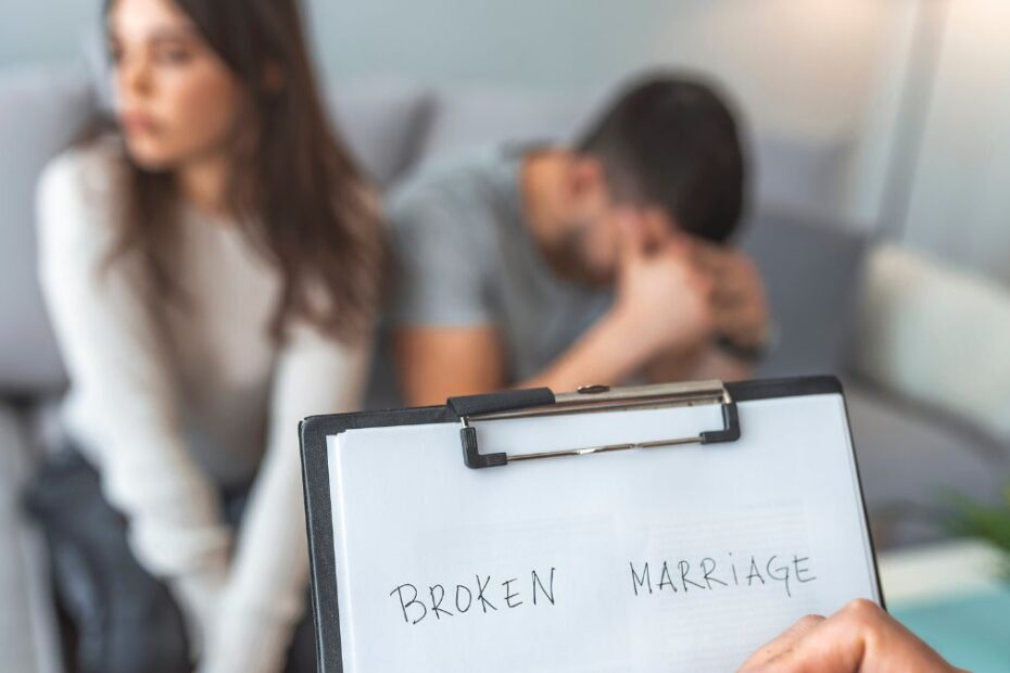 ways to fix a broken marriage