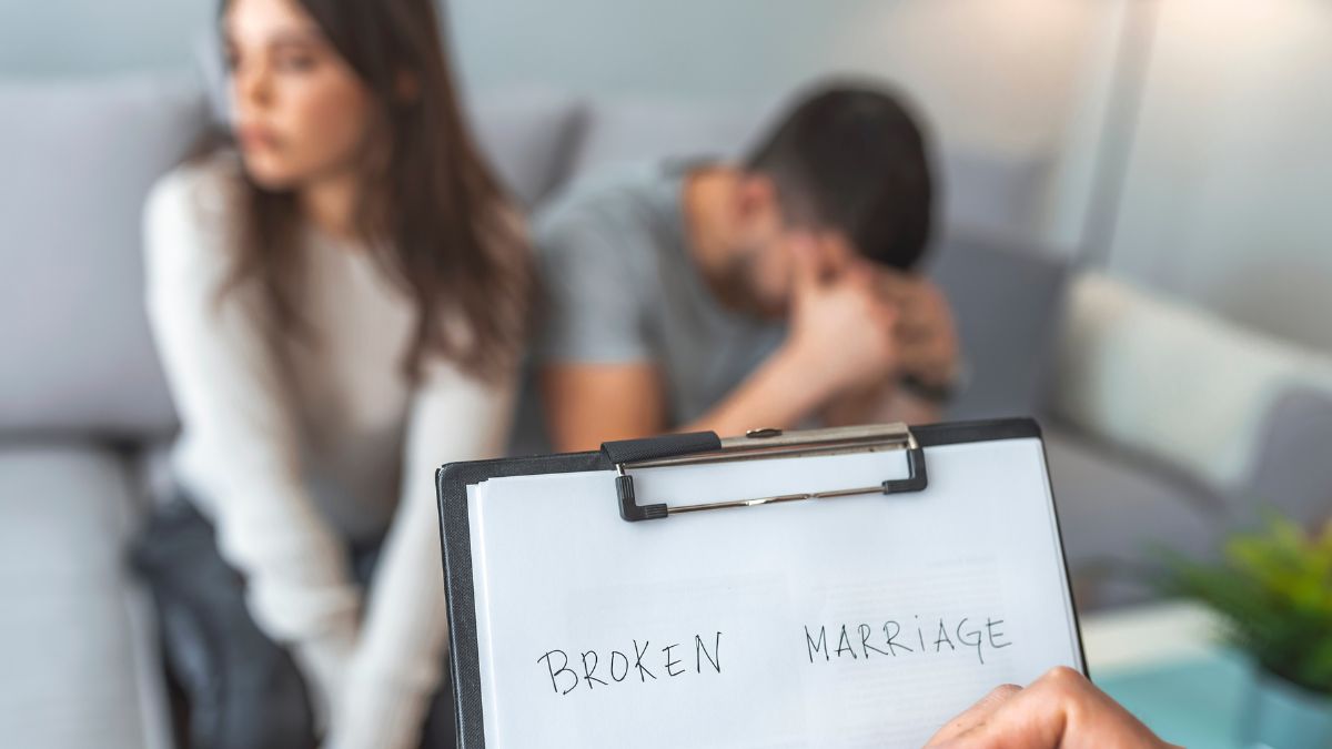 ways to fix a broken marriage