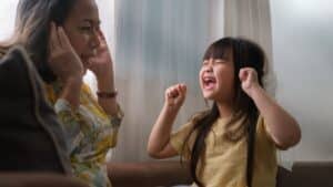 why does your child have anger issues