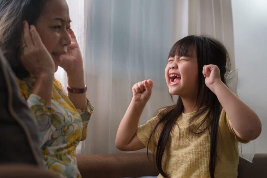 why does your child have anger issues