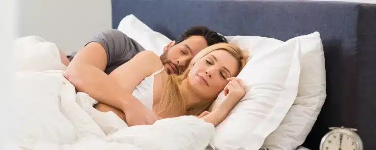 15 Sleep Hacks For Better Sex Performance 2 02 focus on quality sleep