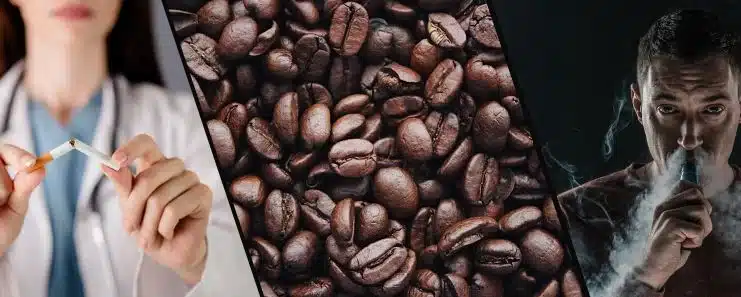15 Sleep Hacks For Better Sex Performance 4 06 limit the caffeine and nicotine intake