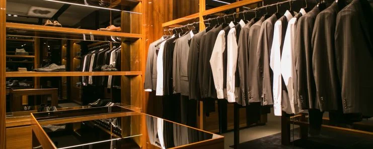 wear nice clothes