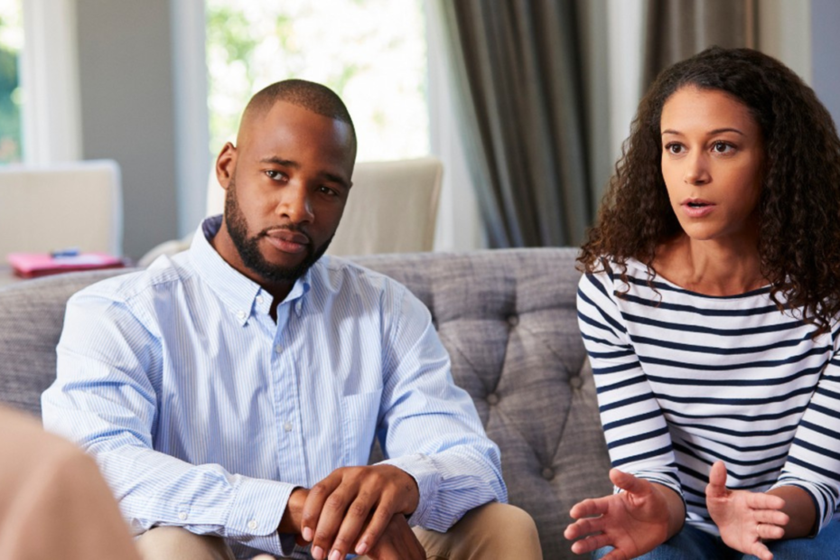 Marriage counselling