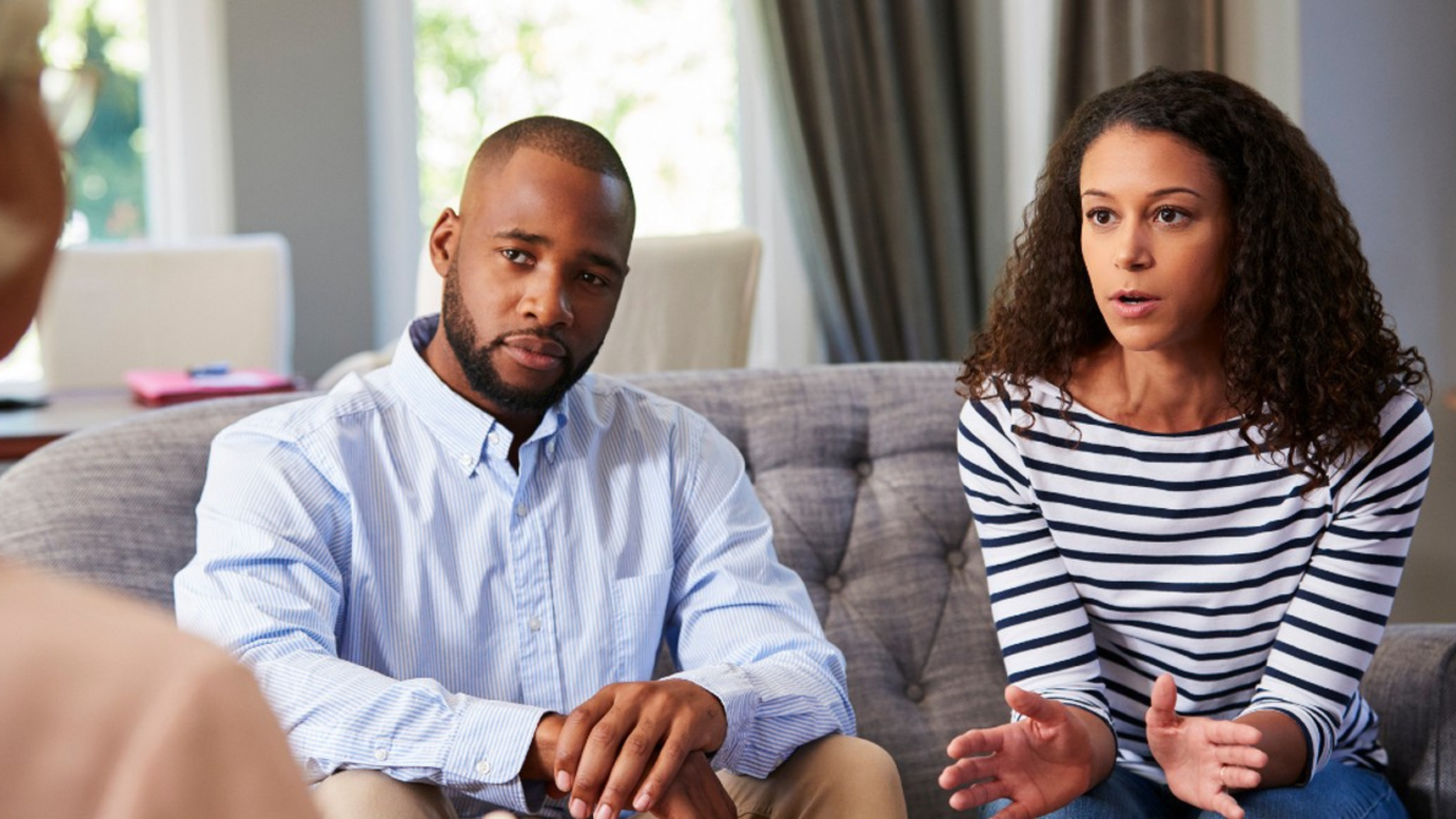 Marriage counselling