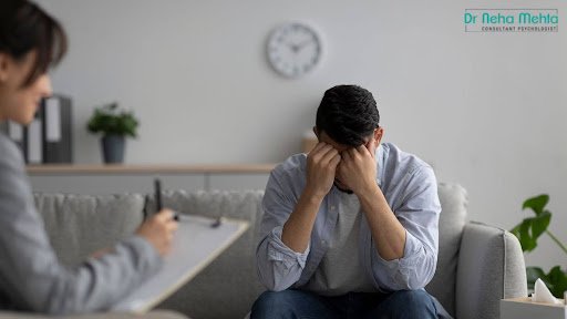 Anxiety Counseling Near Me