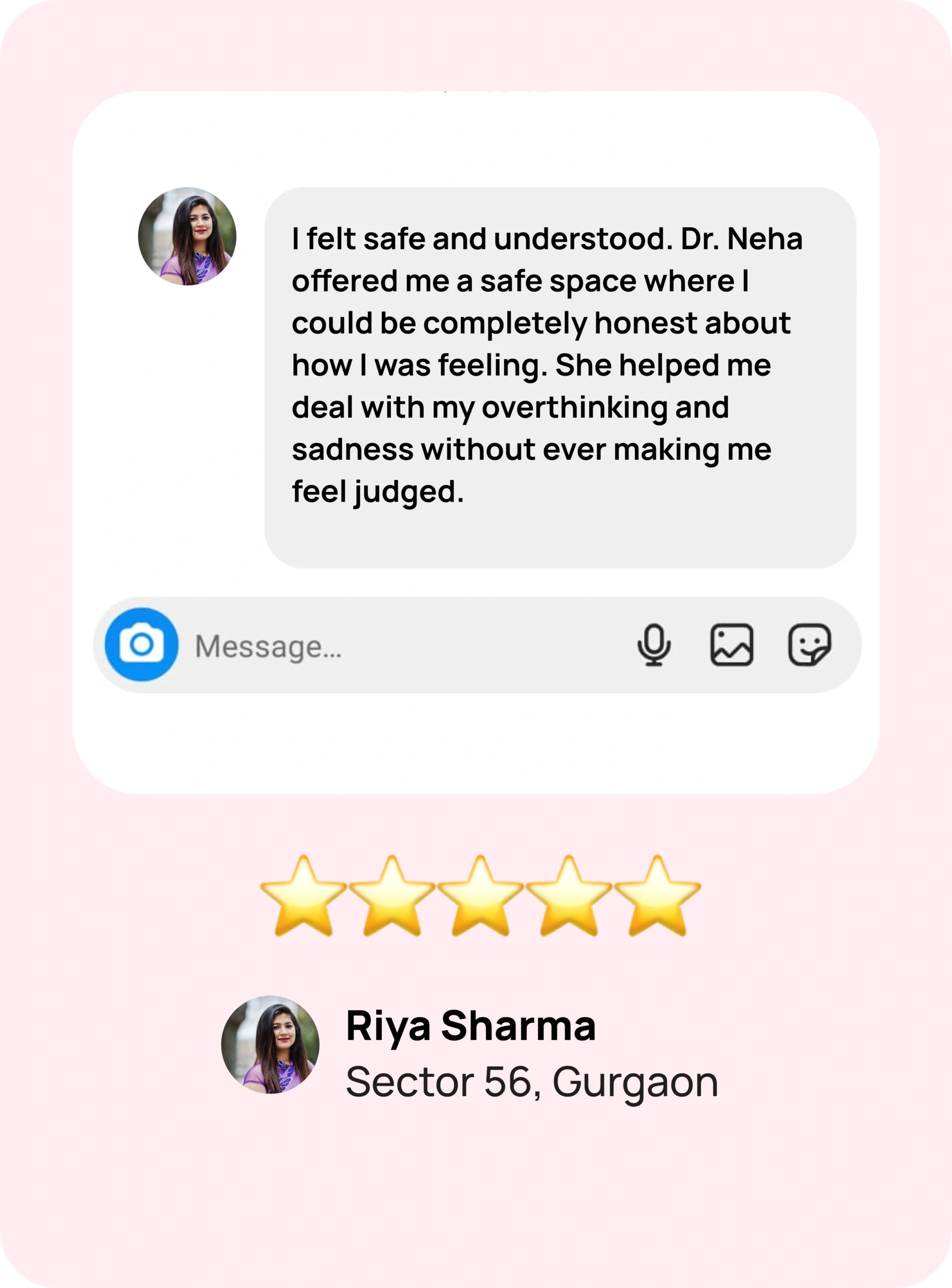 Depression Counseling in Gurgaon 35 Riya-Sharma-scaled.webp