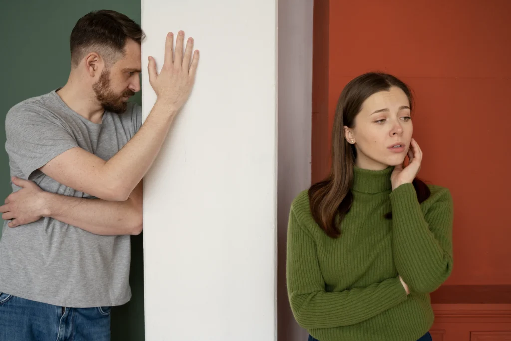 Sex Counseling services in Gurgaon 20 couple having communication problems
