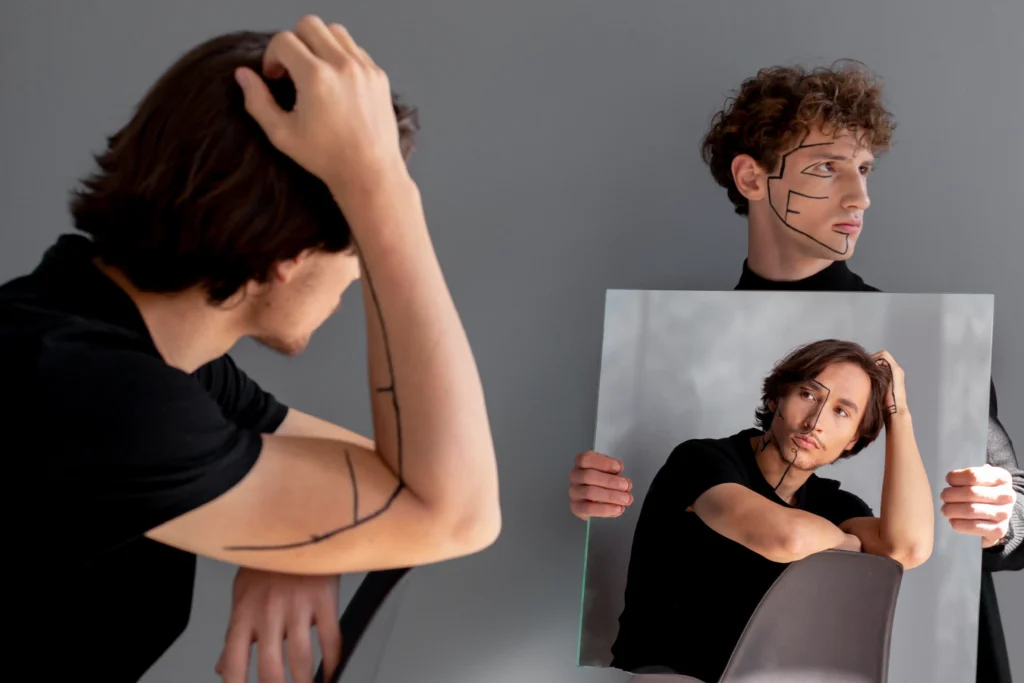 Child Counselling in Gurgaon 24 creative portrait handsome men 1