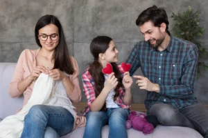 family home together