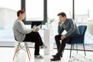 long shot patient psychologist