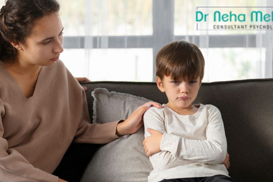 child counselling