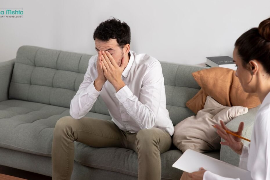 Online Depression Counseling Works in India 5