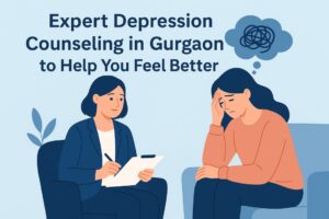 Depression Counseling in Gurgaon