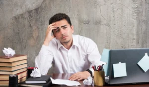 Difficulty in Concentrating
