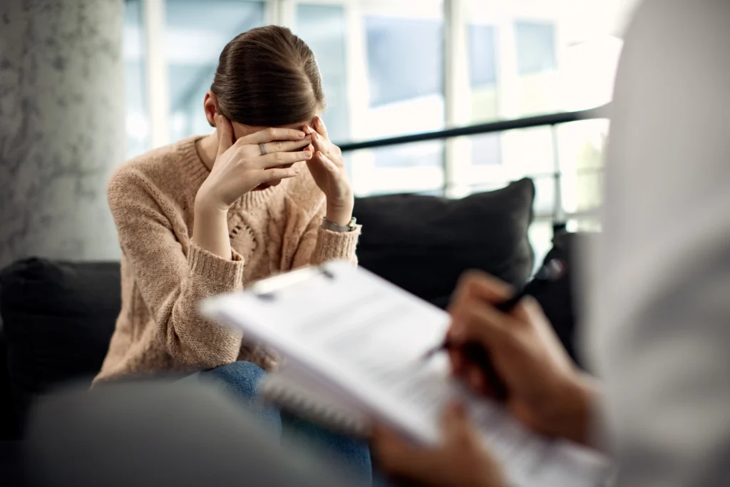 Physical symptoms