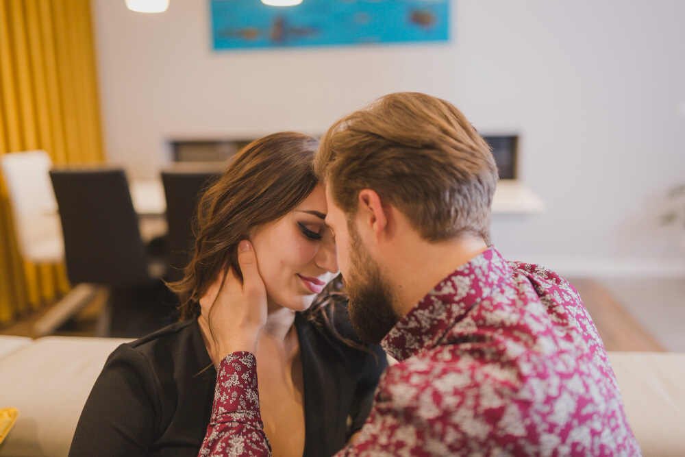 Build Emotional Intimacy