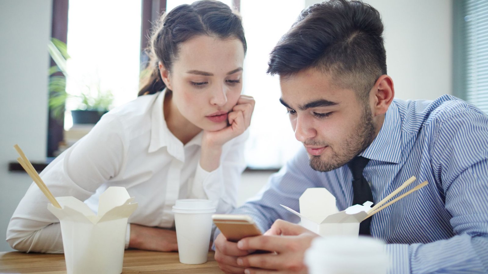 Staying Connected Through Apps