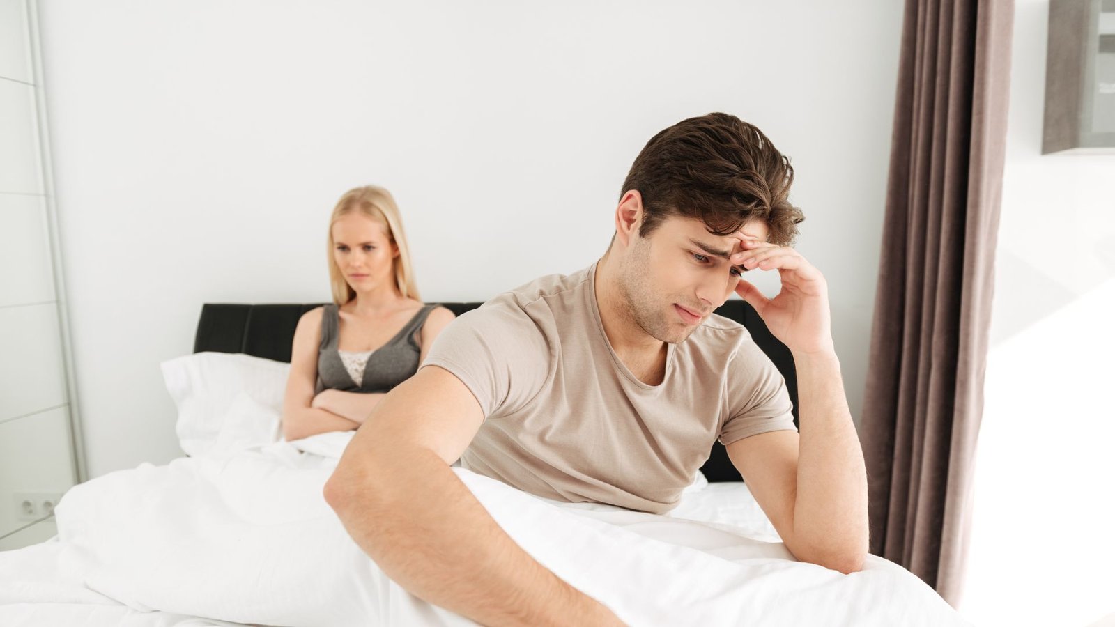 Sex Should Not Be Discussed Before Marriage