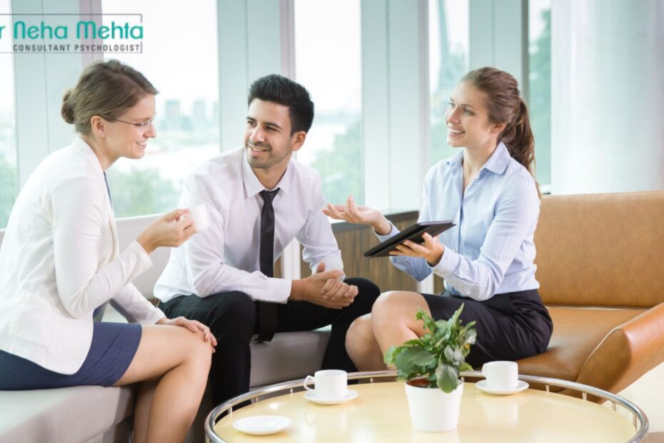 Online Counselling