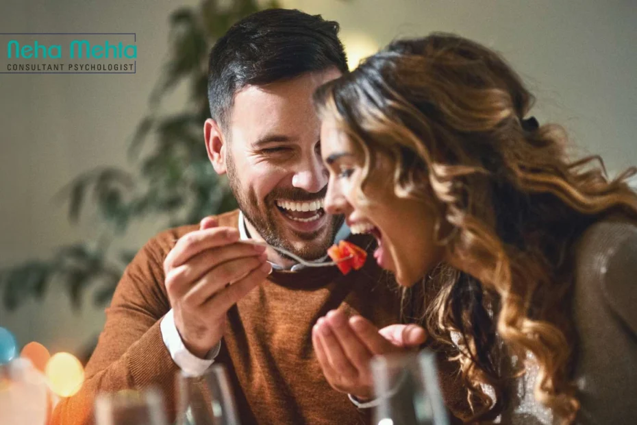 Improve Emotional Intimacy in Your Relationship